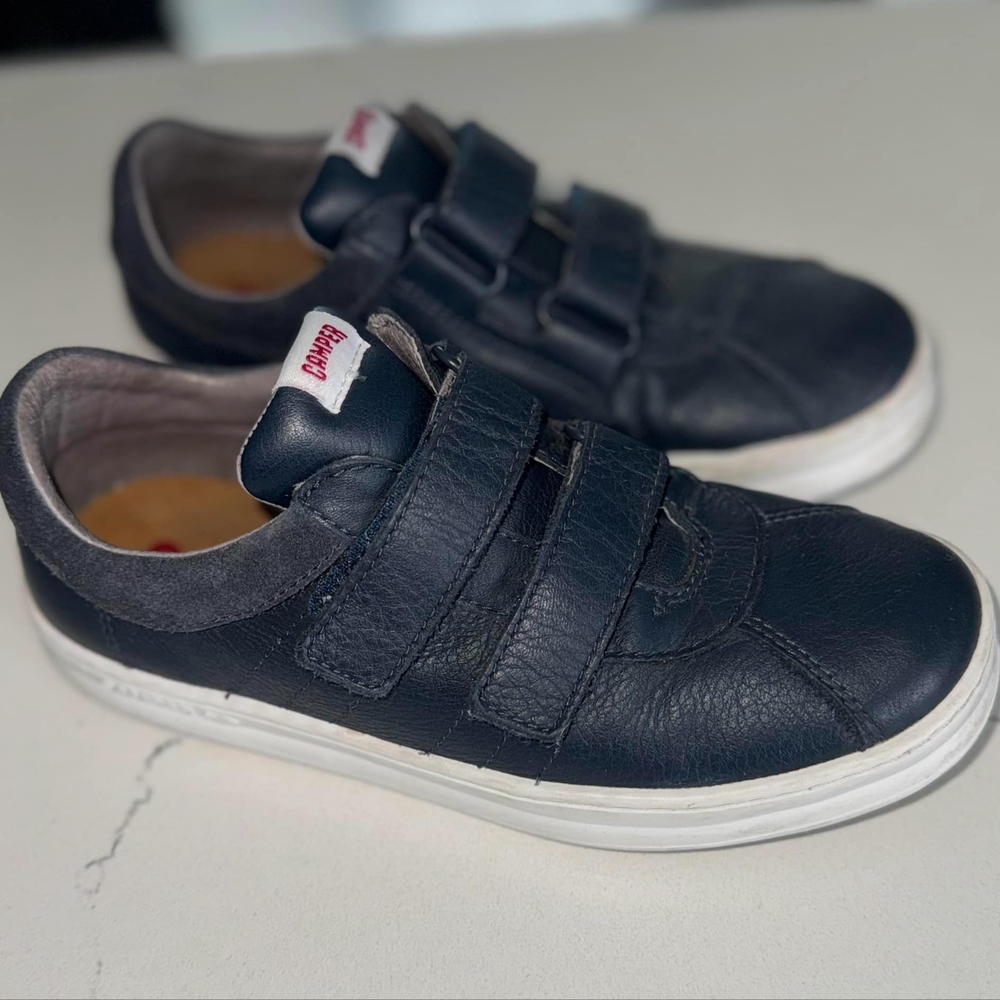 Boys Leather Shoes